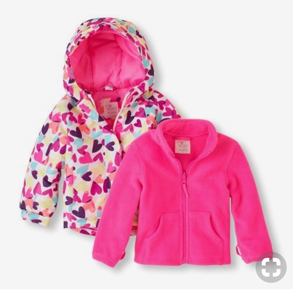 3in Jacket Size2t 